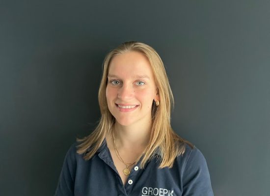 Amber Decaestecker